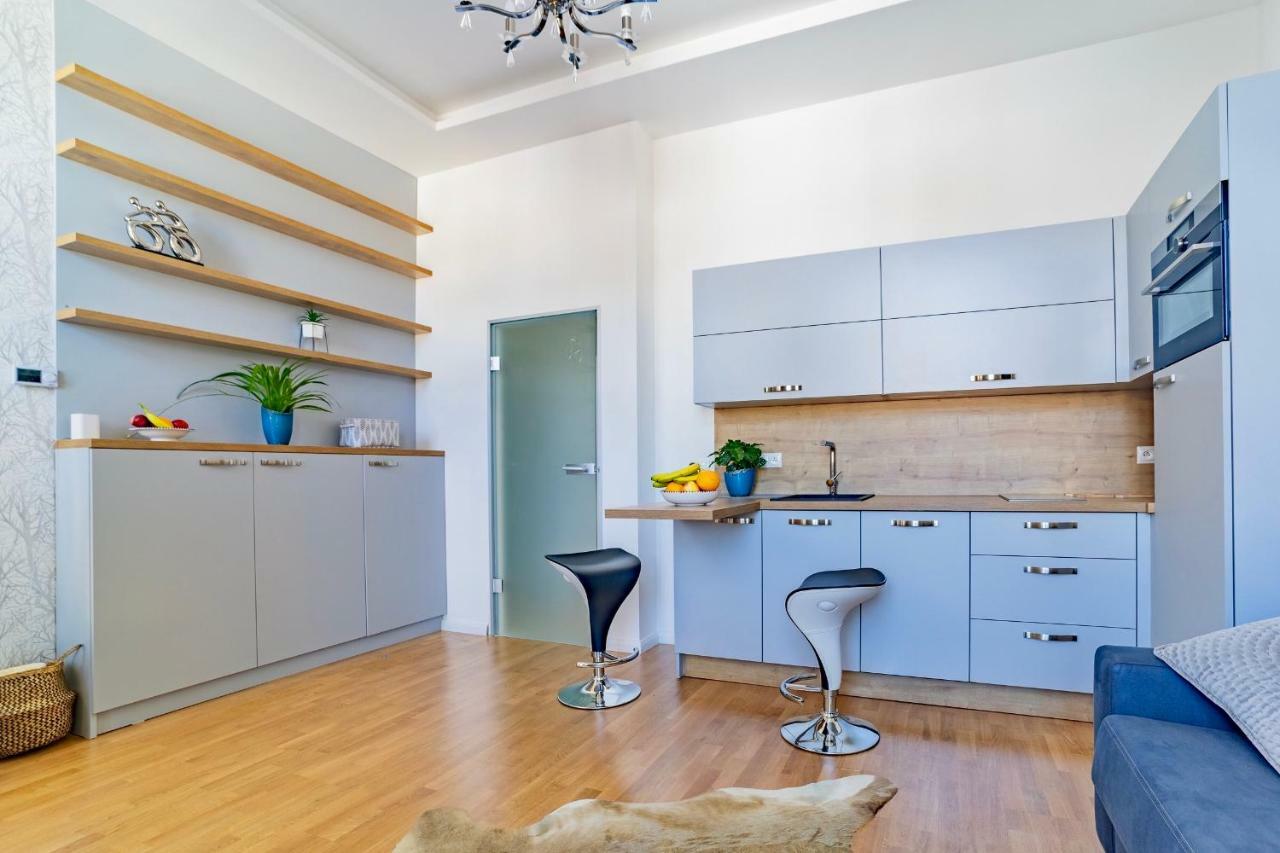 Ines Apartment 프라하 외부 사진