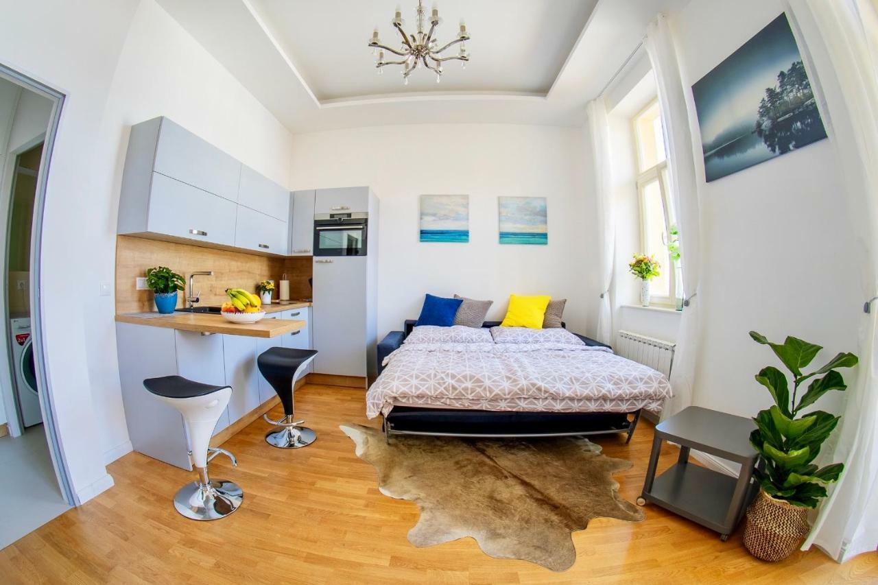 Ines Apartment 프라하 외부 사진