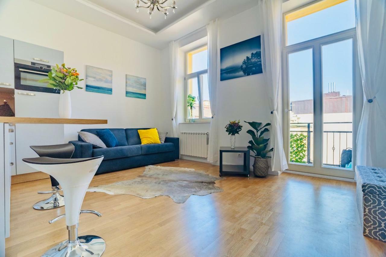 Ines Apartment 프라하 외부 사진