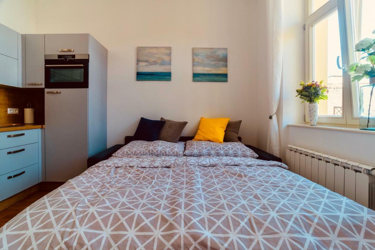 Ines Apartment 프라하 외부 사진