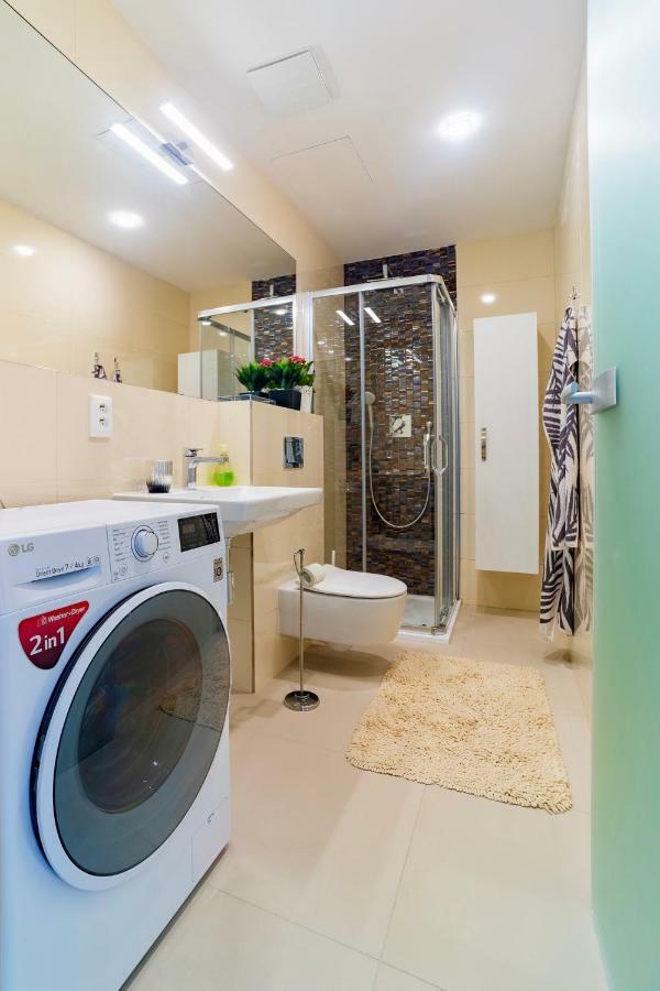 Ines Apartment 프라하 외부 사진