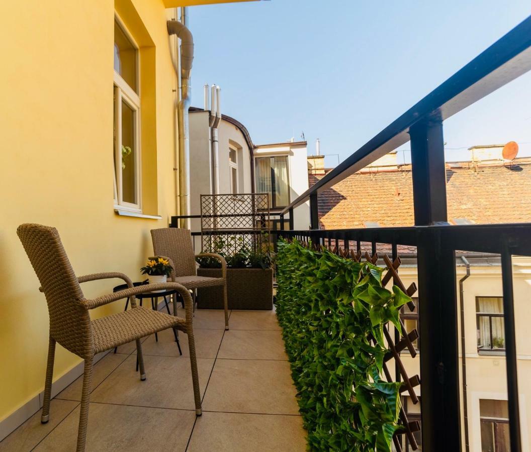 Ines Apartment 프라하 외부 사진