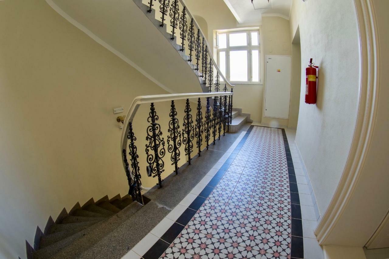 Ines Apartment 프라하 외부 사진